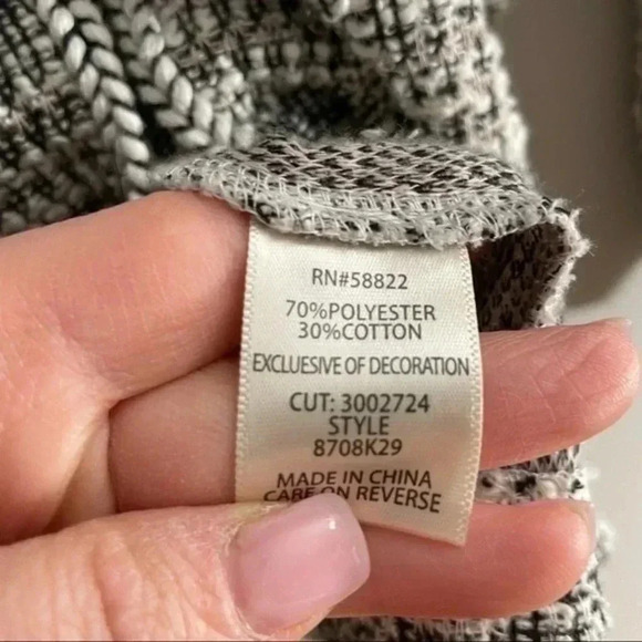 Max Studio tweed blazer Small - Picture 9 of 9